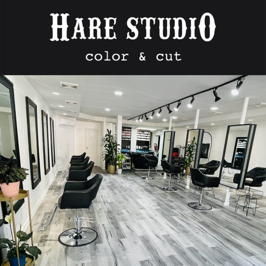 Hare Studio NYC Promo