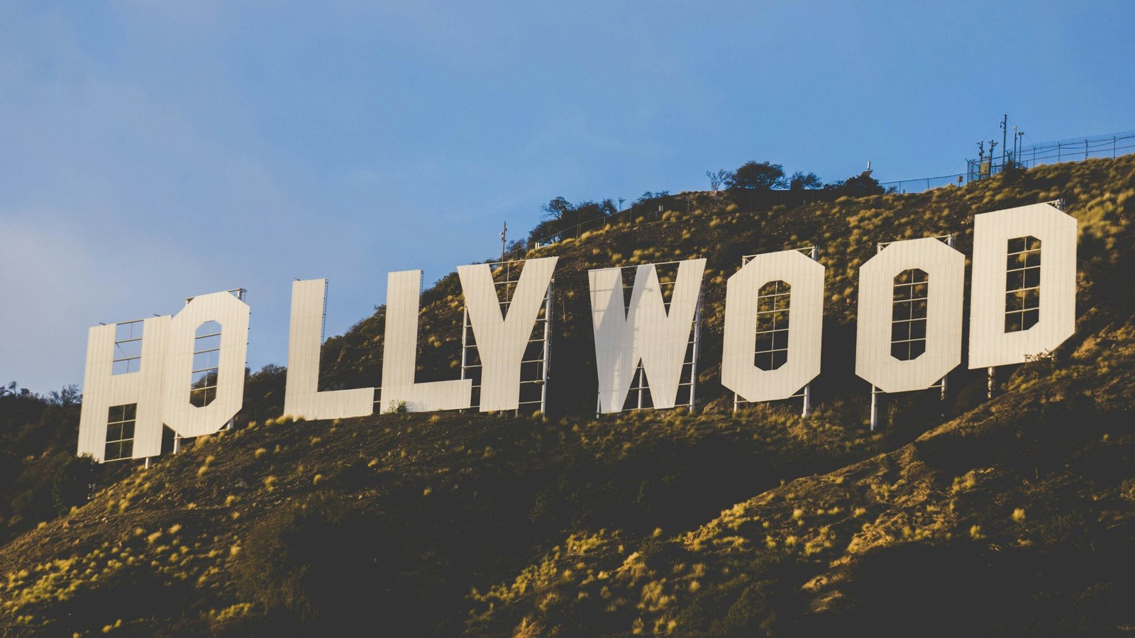 Celebrity Health Tips Hollywood Sign